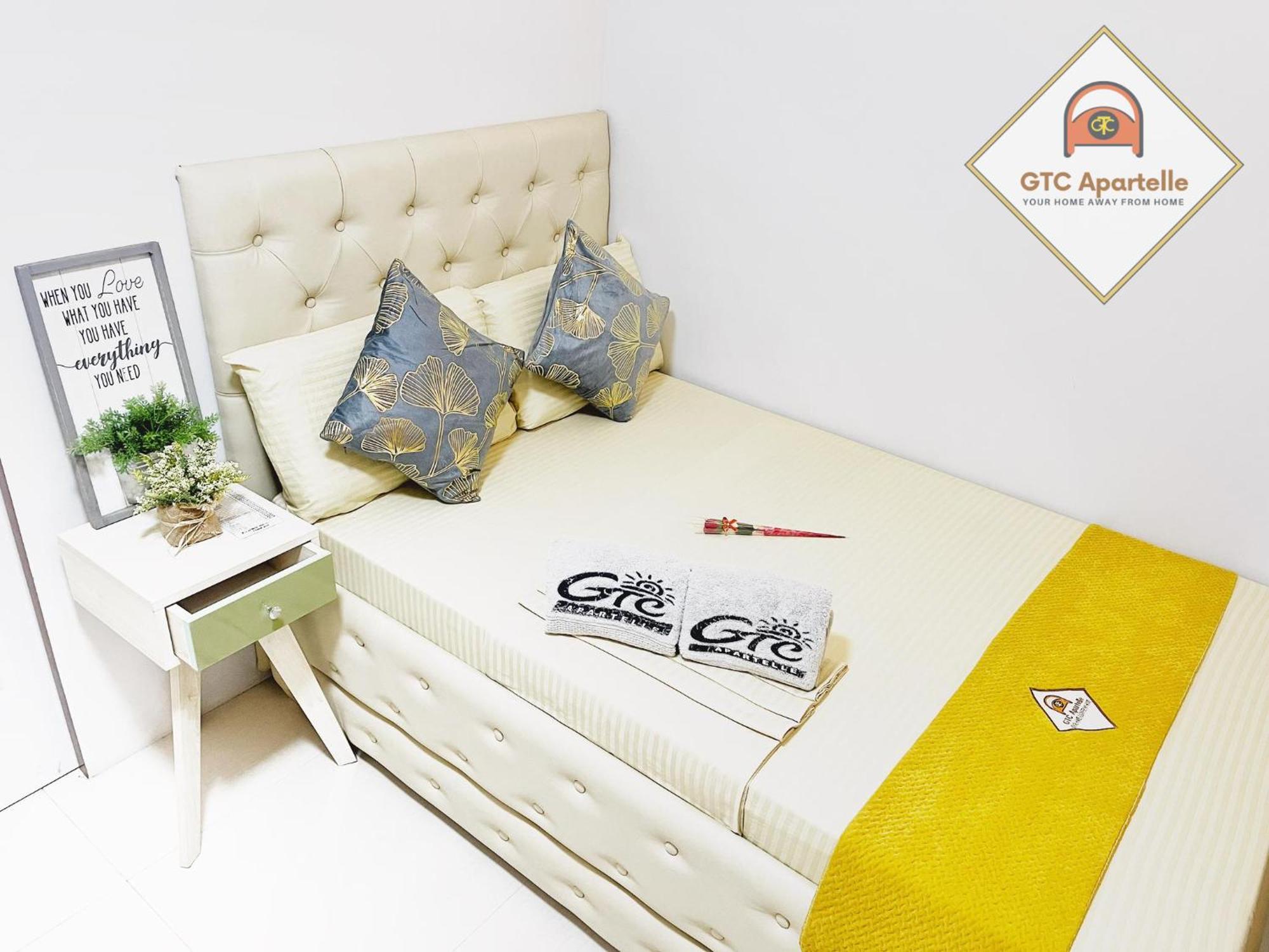 Gtc Apartelle Tacloban Exterior foto
