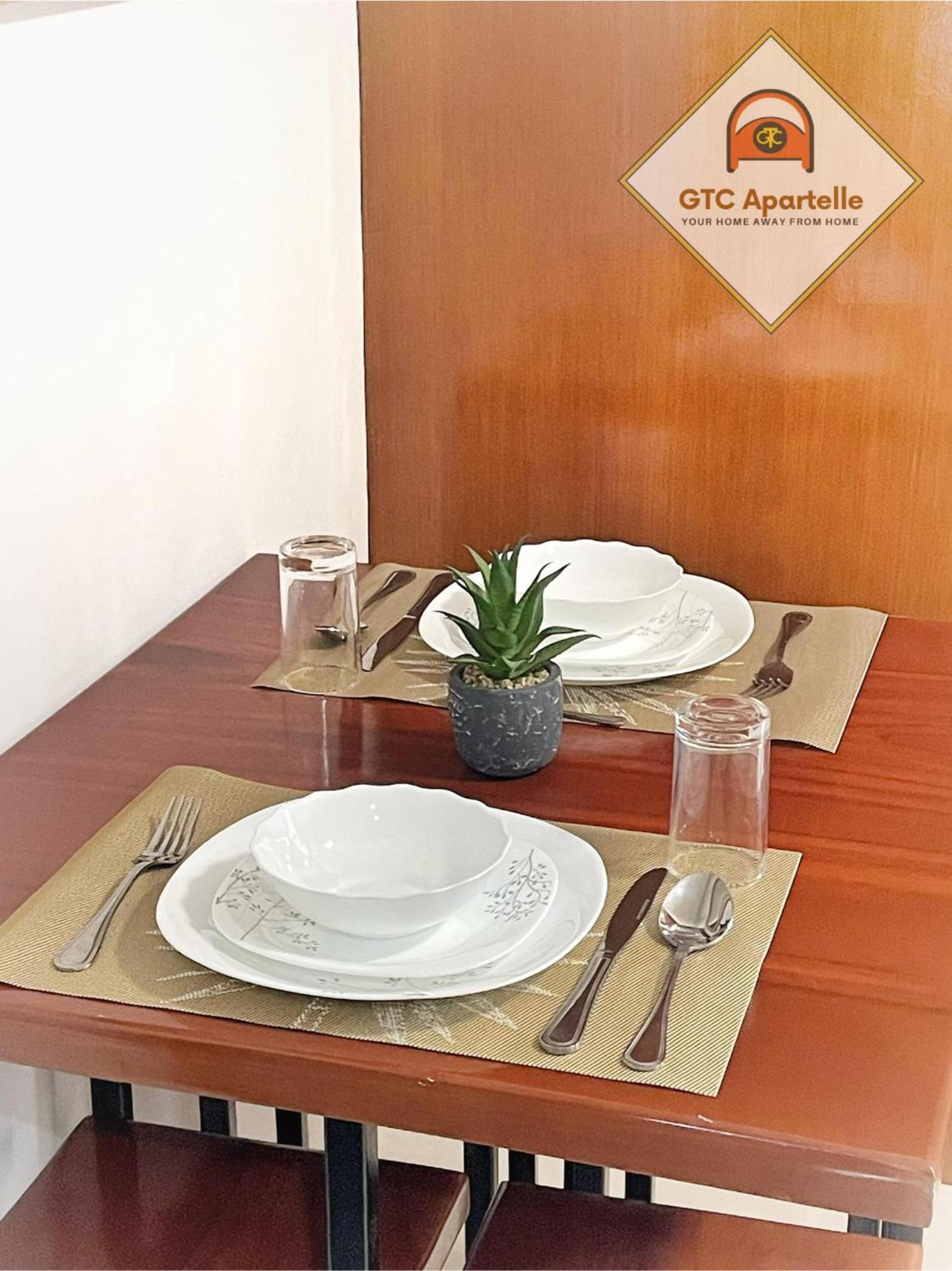 Gtc Apartelle Tacloban Exterior foto